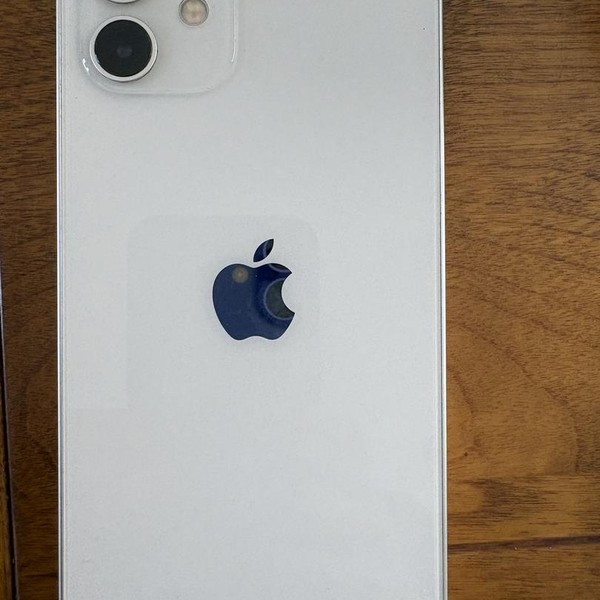 Apple iPhone 12 - Unlocked, 128 GB, White, A2172