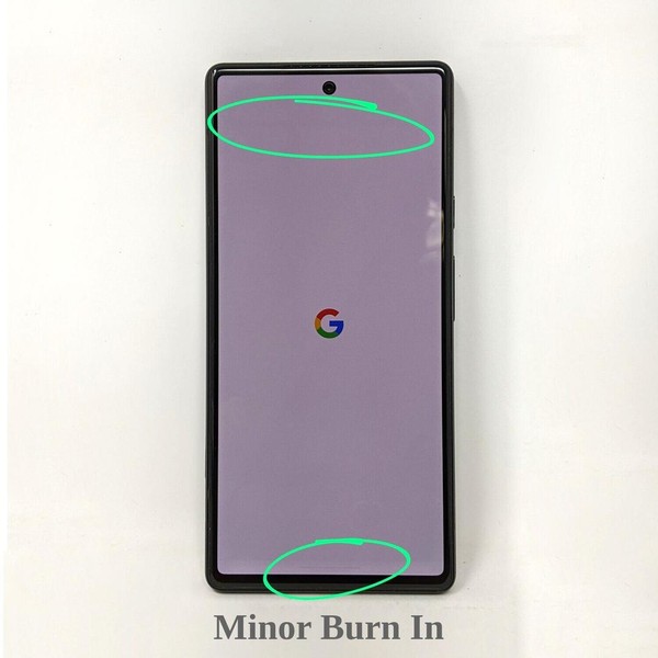 Google Pixel 6 - Unlocked, 128 GB, Seafoam, 8 GB, GB7N6