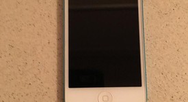 Good
													Apple iPod Touch 5th Gen - Wi-Fi, Blue, 32 GB, photo 4 of 9
