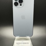 Good Apple iPhone 13 Pro Max - Unlocked, Sierra Blue, 512 GB, A2484