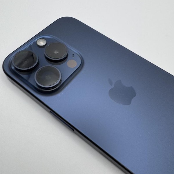 Apple iPhone 15 Pro - Unlocked, 1 TB, Blue, A2848