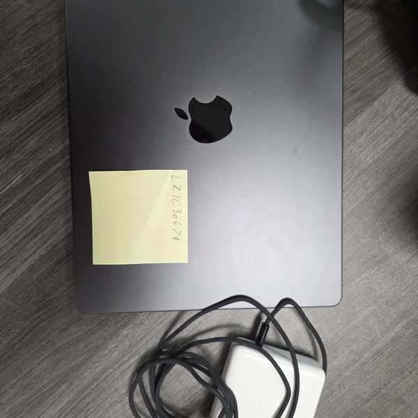 MacBook Pro Late 2023 (M3) - 14 inch - 1 TB, Black, 36 GB, Apple M3 Max 14-core, 30-core GPU