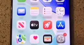 Good
													Apple iPhone 15 Pro Max - Unlocked, Black, 256 GB, A2849, photo 2 of 10