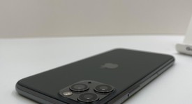 Good
													Apple iPhone 11 Pro - Unlocked, Gray, 64 GB, A2160, photo 5 of 5