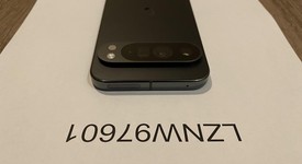 Mint
													Google Pixel 9 Pro XL - Unlocked, Obsidian, 256 GB, 16 GB, GGX8B, photo 4 of 6