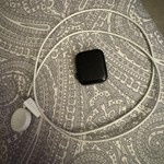 Good Apple Watch SE 2nd Gen 44mm - Midnight, A2723 - GPS, Aluminum