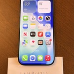 Mint Apple iPhone 17 - Unlocked, 256 GB, Black, A3258