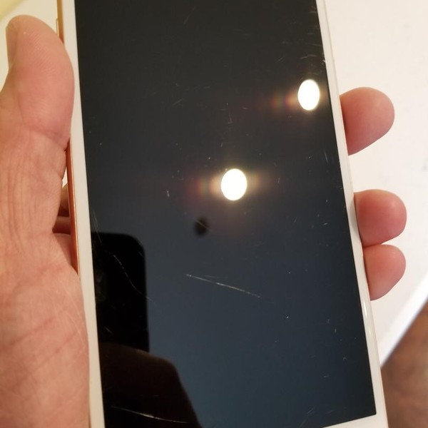 Apple iPhone 8 Plus - Unlocked, 256 GB, Gold, A1897, GSM