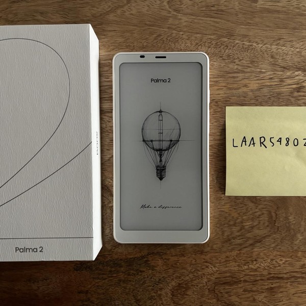 BOOX Palma 2 - White