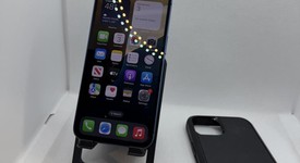 Good
													Apple iPhone 13 - Unlocked, Blue, 128 GB, A2482, photo 2 of 6