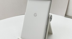 Fair
													Google Pixel 7 Pro - Unlocked, Snow, 256 GB, 12 GB, GE2AE, photo 3 of 8