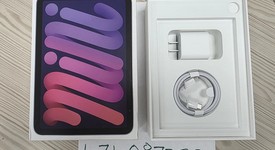 Mint
													Apple iPad Mini 7th Gen - Wi-Fi, Purple, 128 GB, A2993, photo 2 of 12