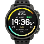 Suunto Vertical 2 - Black, Titanium