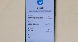 Mint
													Samsung Galaxy S25 Ultra - Unlocked, Whitesilver, 512 GB, 12 GB, SM-S938U1, photo 2 of 11