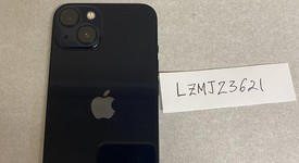 Mint
													Apple iPhone 13 - Unlocked, Midnight, 128 GB, A2482, photo 2 of 11