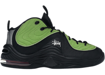 Nike Air Penny 2 Stussy Vivid Green Black for sale