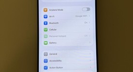 Mint
													Apple iPhone 16 Pro Max - Unlocked, Black, 256 GB, A3084, photo 1 of 5