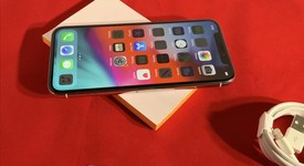 Mint
													Apple iPhone X - T-Mobile, Silver, 256 GB, A1901, GSM, photo 4 of 6