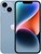 Mint Apple iPhone 14 - Unlocked, Blue, 128 GB, A2649