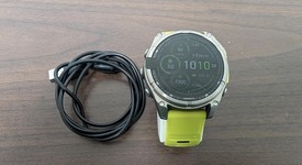 Good
													Garmin Fenix 8 - Titanium, SOLAR, photo 2 of 10