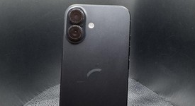 Good
													Apple iPhone 16 - Xfinity, Black, 128 GB, A3081, photo 3 of 13