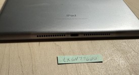 Good
													Apple iPad 6th Gen - Wi-Fi, Gray, 32 GB, A1893, photo 3 of 4