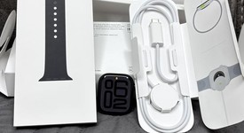 Good
													Apple Watch Series 10 42mm - Black, A2997 - GPS, Aluminum, photo 3 of 5
