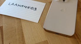 Good
													Apple iPhone 16 Pro - Unlocked, Desert, 128 GB, A3083, photo 4 of 5