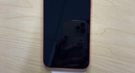 Good
													Apple iPhone 12 - Unlocked Non-US, Red, 128 GB, A2402, photo 1 of 6