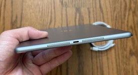Good
													Apple iPad Air - Wi-Fi, Gray, 16 GB, photo 2 of 9