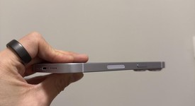 Good
													Apple iPhone 14 - Unlocked, Purple, 128 GB, A2649, photo 5 of 10