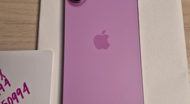 Mint
													Apple iPhone 16 Plus - Unlocked, Pink, 512 GB, A3082, photo 2 of 11