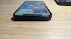 Good
													Apple iPhone 12 - Unlocked, Black, 128 GB, A2172, photo 5 of 14