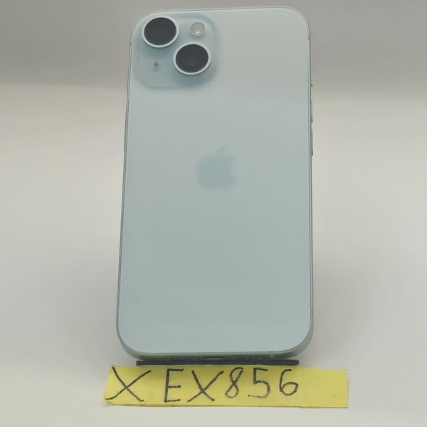 Apple iPhone 15 - Unlocked, 128 GB, Blue, A2846