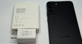 Good
													Samsung Galaxy S22 Plus - Verizon, Black, 128 GB, 8 GB, SM-S906U, photo 4 of 4