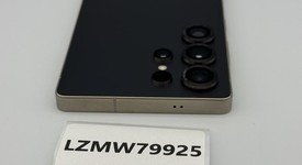 Good
													Samsung Galaxy S25 Ultra - Unlocked, Black, 256 GB, 12 GB, SM-S938U1, photo 3 of 6