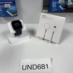Fair Apple Watch Series 10 46mm - Unlocked, Black, A3003 - Cellular, Aluminum