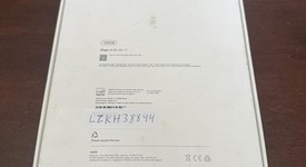 Mint
													Apple iPad 11th Gen - Wi-Fi, Silver, 128 GB, A3354, photo 2 of 13