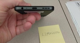 Mint
													Moto G 5G (2025) - Cricket, Gray, 128 GB, photo 3 of 5