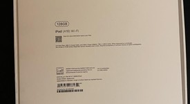 New
													Apple iPad 11th Gen - Wi-Fi, Silver, 128 GB, A3354, photo 2 of 4