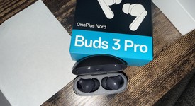 Used
													OnePlus Nord Buds 3 Pro - Black, photo 5 of 8