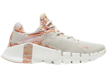 Nike Free Metcon 4 Desert Sand Crimson Bliss (Women's) for sale