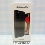 New Samsung Galaxy A02s - Metro by T-Mobile, Black, 32 GB, 2 GB