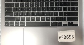 Good
													MacBook Pro 2022 - 13" - Apple M2, Gray, 256 GB, 8 GB, photo 3 of 14
