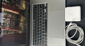 Good
													MacBook Pro 2019 - 16" - I7, Silver, 512 GB, 16 GB, photo 4 of 13
