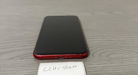 Fair
													Apple iPhone Xr - Unlocked, Red, 128 GB, A1984, photo 1 of 7