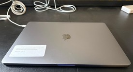 Good
													MacBook Pro 2019 - 16" - I9, Gray, 512 GB, 32 GB, photo 2 of 6