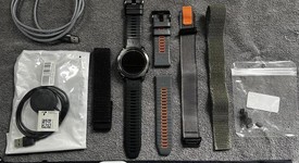 Good
													Garmin epix Pro Gen 2 - Gray, 51mm, Sapphire, photo 1 of 9