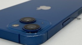 Good
													Apple iPhone 13 - Unlocked, Blue, 128 GB, A2482, photo 4 of 8