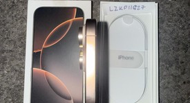 Mint
													Apple iPhone 16 Pro - Unlocked, Desert, 256 GB, A3083, photo 5 of 12